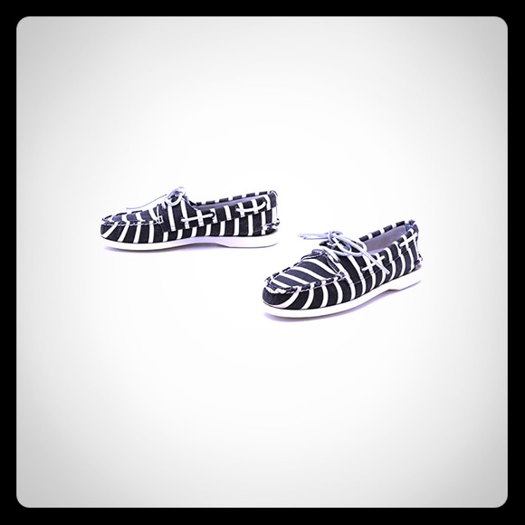 New w/Box Band of Outsiders collab w/Sperry Shoes - Picture 2 of 9